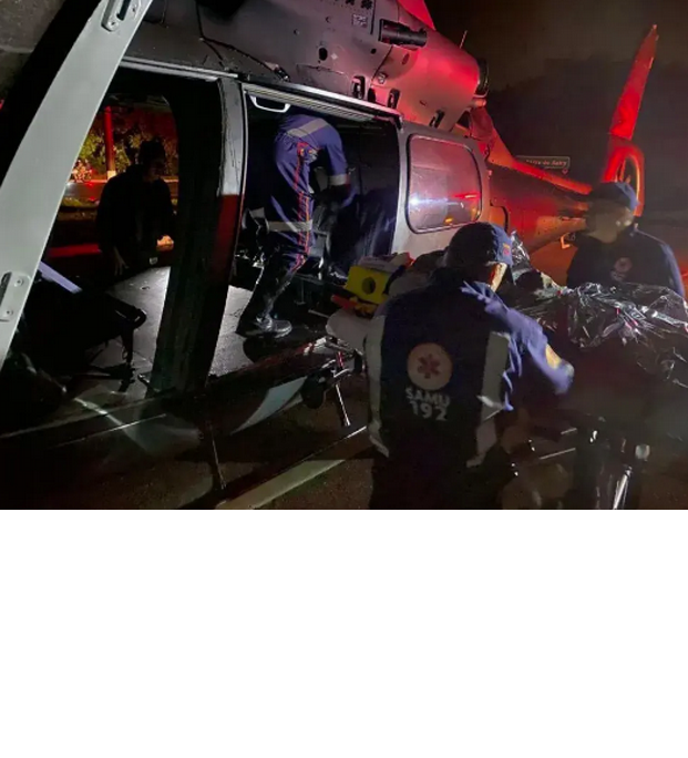 Ascienden a 24 los muertos por las fuertes lluvias torrenciales en Sao Paulo, Brasil￼