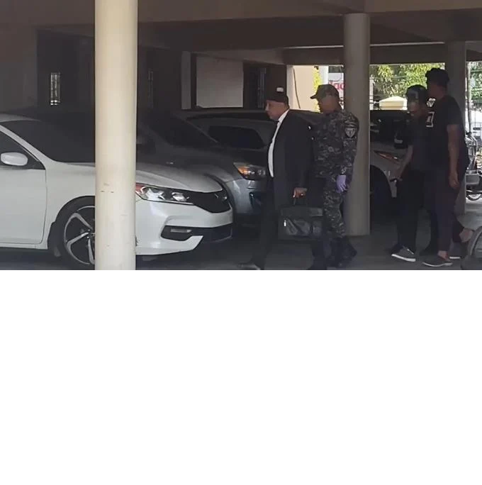 Dictan un año de prisión preventiva a profesor John Kelly Martínez, implicado en muerte de Esmeralda Richiez