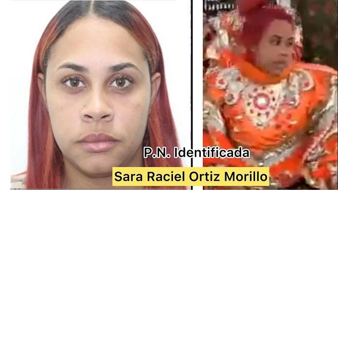 Policía identifica mujer involucrada en incidente del carnaval de La Vega