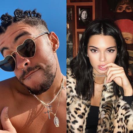 Bad Bunny y Kendall Jenner salen juntos en medio de rumores de romance