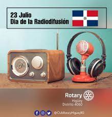 Nota cultural: Día de la Radio