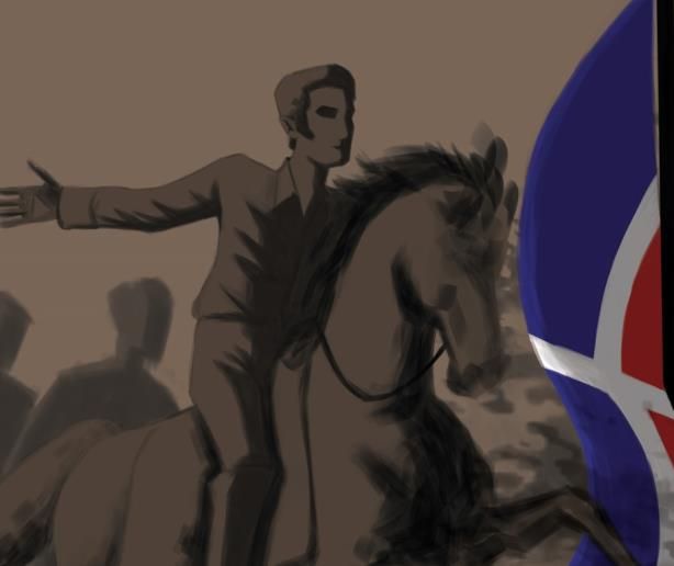 La consolidación de la independencia nacional