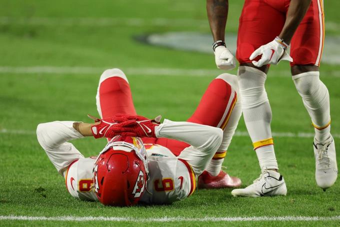 Los Chiefs de Mahomes vencen a Eagles y conquistan su tercer Super Bowl