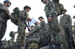 Militares en red de tráfico haitianos