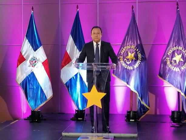 ‘Negativo’, así la oposición describió discurso Abinader