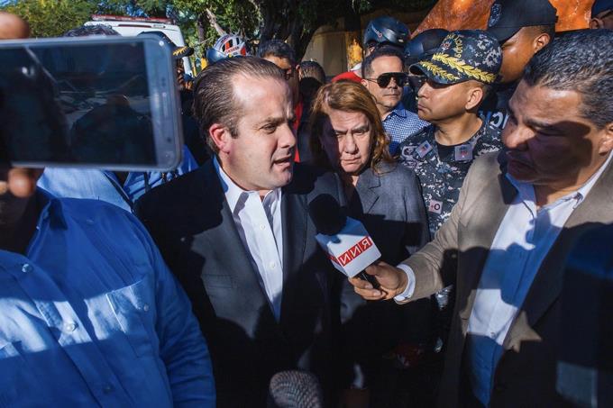 Paliza: Si elecciones fueran hoy, el PRM ganaría con un porcentaje mayor al 55%