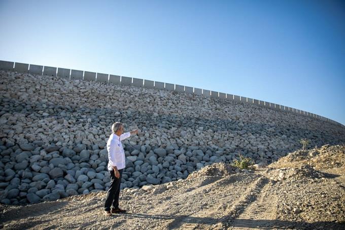 Presidente Abinader: Presa Monte Grande estará lista en el mes de julio