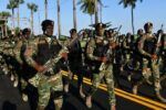Retiros y ascensos en cuerpos militares
