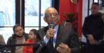 Morrobel juramenta estructura de su proyecto proselitista
