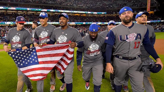 Estados Unidos es favorita pero cuidado con México en el grupo C del Clásico Mundial