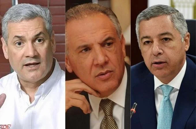 Lockward confirma allanamiento a su casa; se presentarán ante la Pepca a las 10:00 de la mañana ￼