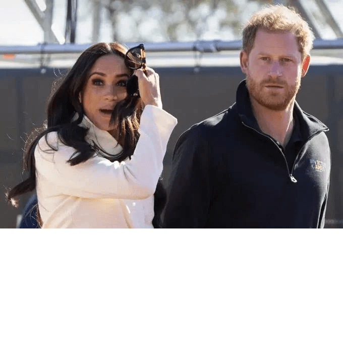 Carlos III planea retirar a Enrique y Meghan su residencia en Windsor