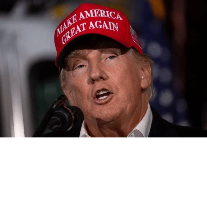 Departamento de Justicia: Trump puede ser demandado por el asalto al Congreso