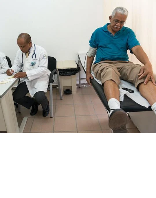 Chikungunya provoca gran dolor en las articulaciones