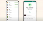 WhatsApp permitirá establecer una fecha de expiración automática en los chats grupales