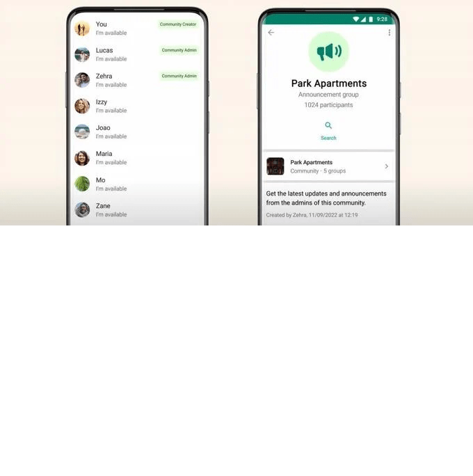 WhatsApp permitirá establecer una fecha de expiración automática en los chats grupales