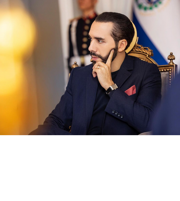 Bukele responde a EEUU: “El Gobierno de los Estados Unidos está metiendo a inocentes comprobados en la cárcel”