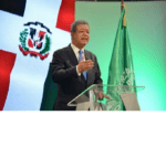 Leonel rebate el discurso Abinader