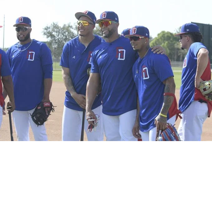 Primera prueba de República Dominicana para el Clásico Mundial es hoy
