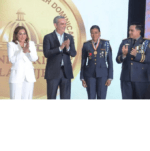 Luis Abinader aboga por una ley que erradique la violencia contra la mujer