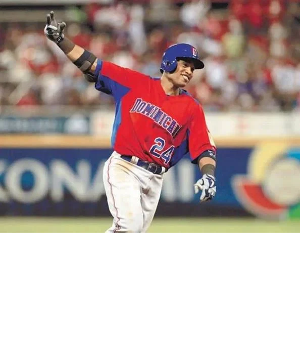 Robinson Canó: “Tengo hambre de ganar otro campeonato con RD”