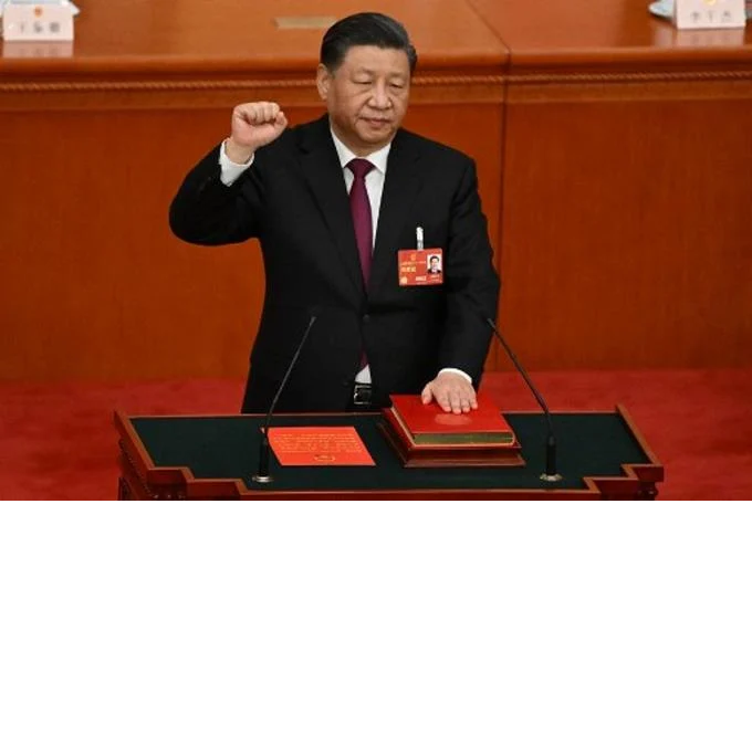 Xi Jinping, gana elecciones y alcanza su tercer mandato presidencial en China