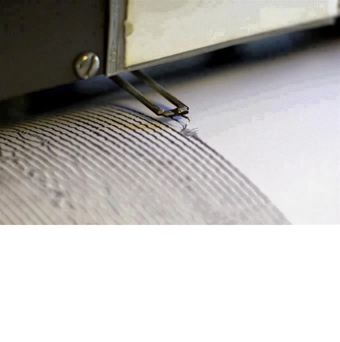 Temblor de 4.5 grados sacude a Baní y parte de la capital