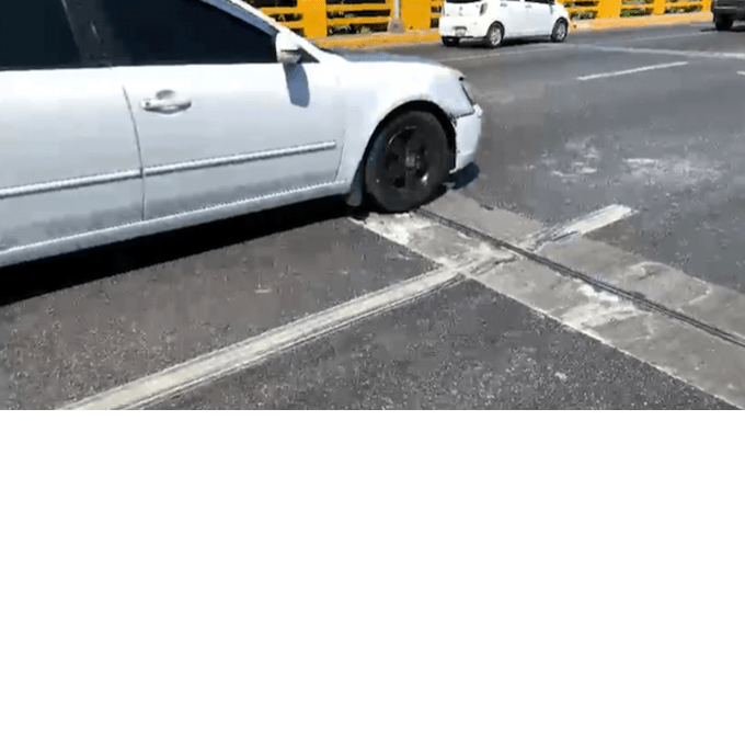 Corregirán fallas en juntas puente Duarte