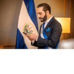 Al menos el 70% de la población salvadoreña apoya reelección de Nayib Bukele