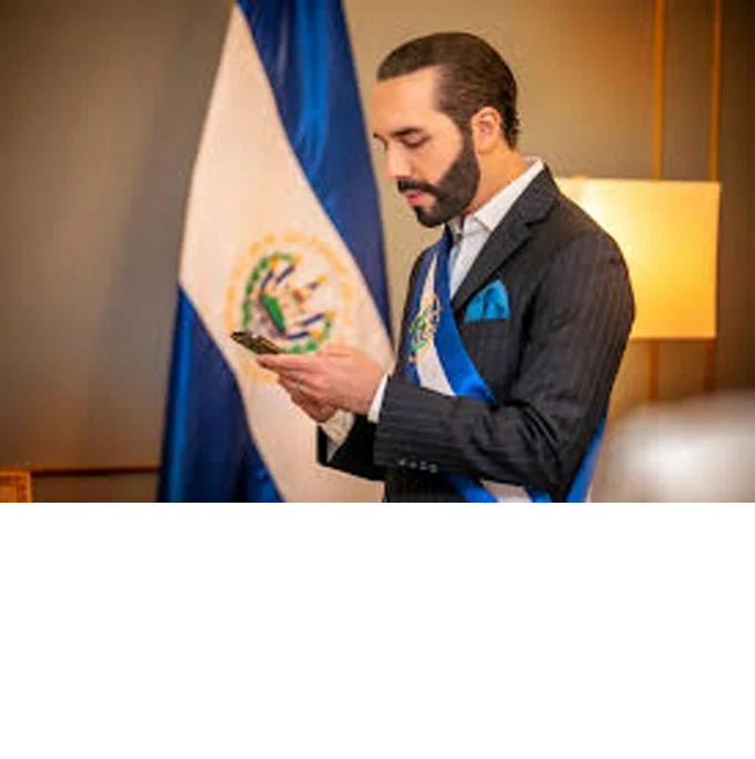 Al menos el 70% de la población salvadoreña apoya reelección de Nayib Bukele