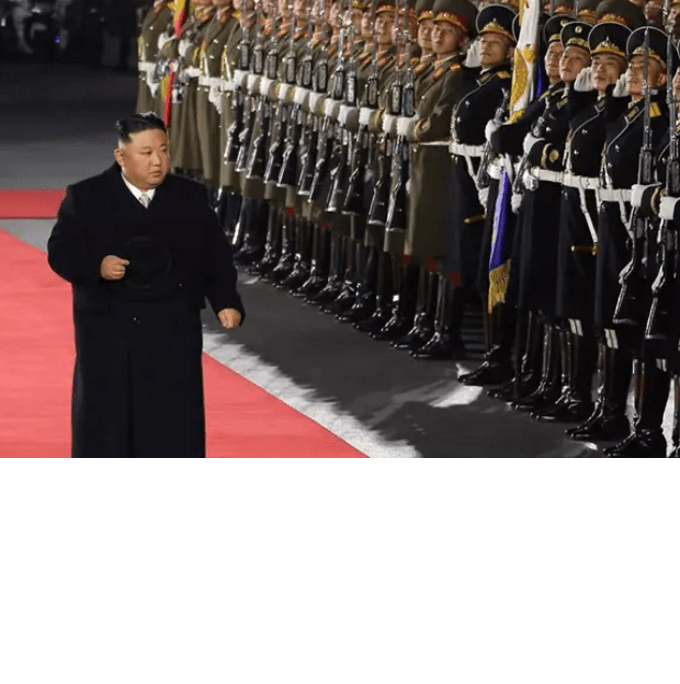 Corea del Norte afirma que Kim Jong Un dirigió un simulacro de “contraataque nuclear” durante el fin de semana