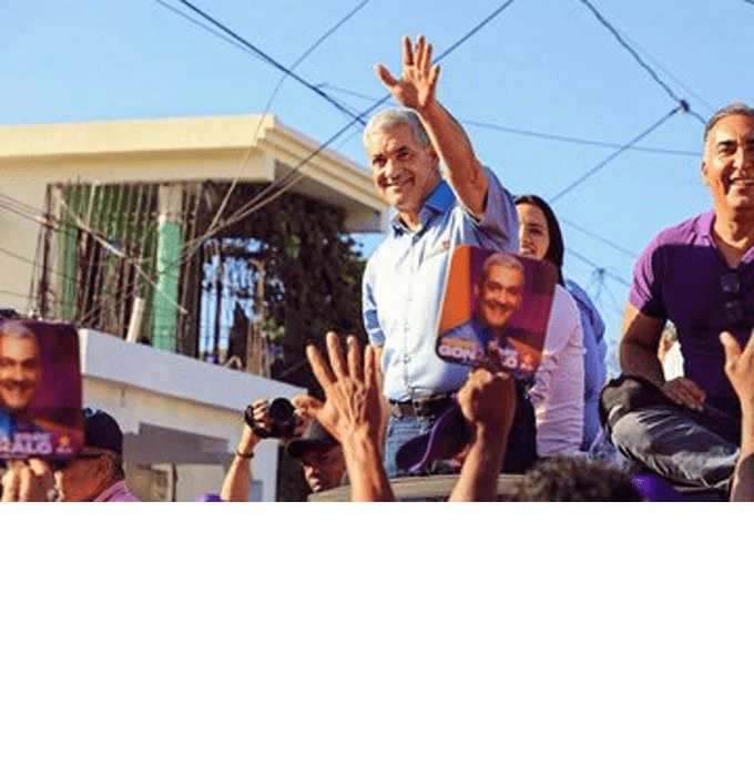 Gonzalo Castillo recibió RD$3,957 millones en bolsas y maletas de parte de Mimilo Jiménez, según el MP