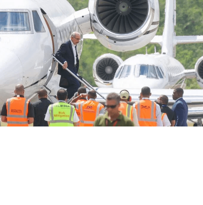 Danilo dice padece cáncer de próstata