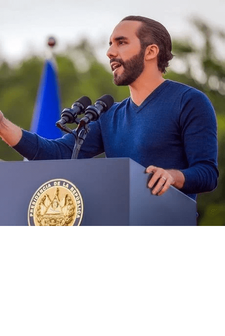 Bukele propondrá eliminar impuestos para el desarrollo de IA en El Salvador