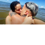 Rosalía y Rauw Alejandro derrochan complicidad y anuncian compromiso en nuevo miniálbum “RR”