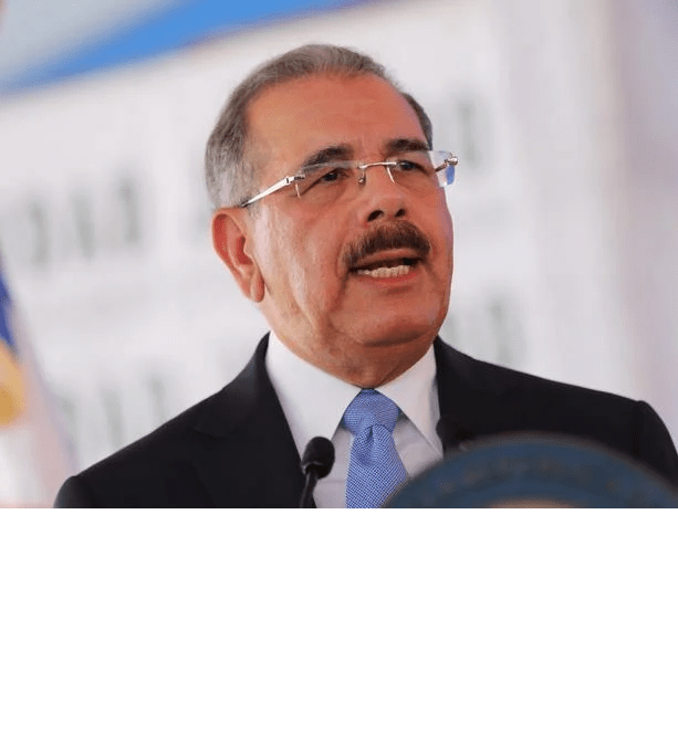 65 funcionarios de Danilo enredados en la corrupción