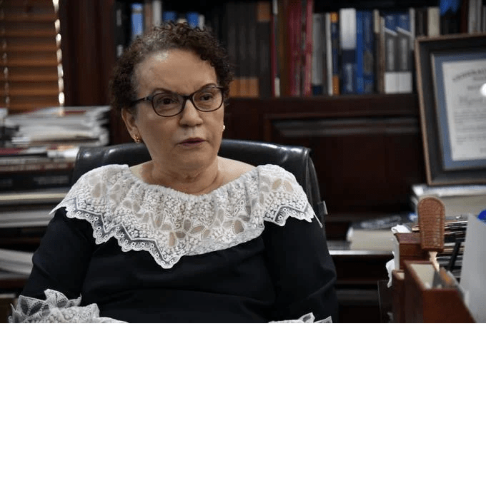 Miriam Germán pide garantizar el orden público sin excesos ni abusos