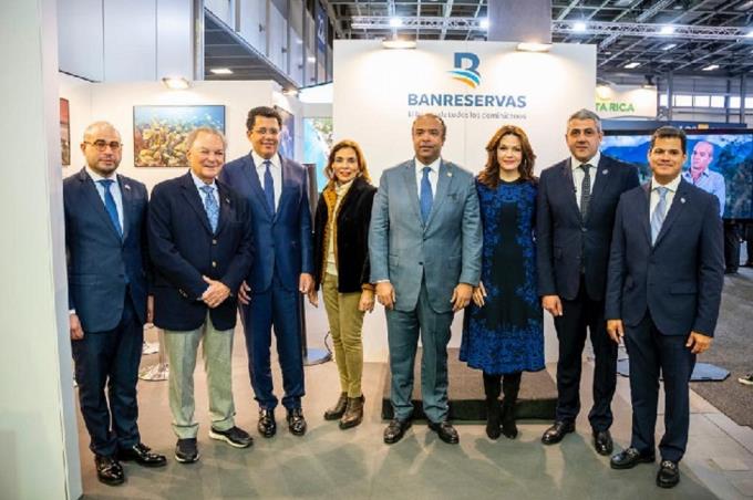 Banreservas revela en ITB Berlín que cartera activa para el turismo supera los RD$35,868 millones