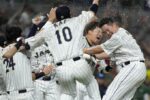 Clásico Mundial: Japón arruina el sueño mexicano y se cita con USA en la final