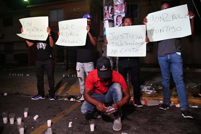 Deploran apresamientos de exfuncionarios Danilo