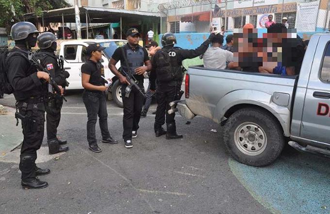 El microtráfico extiende red por todo el país y Puerto Rico