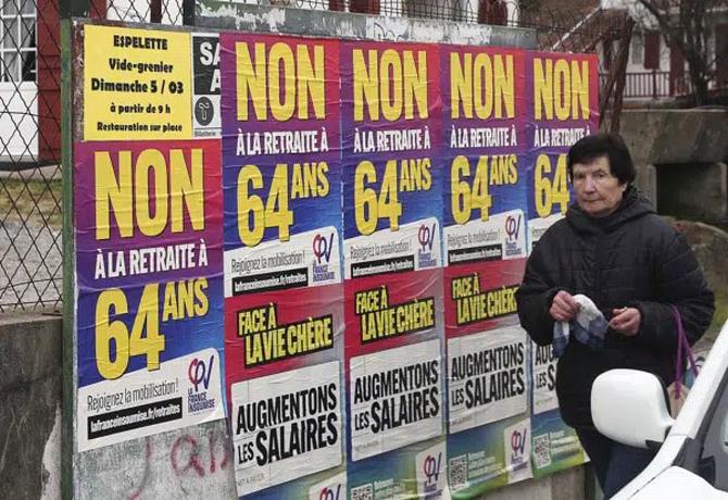 Gremios prometen paralizar Francia