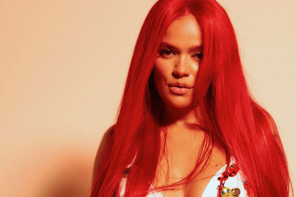 Karol G confirma su nuevo romance: «Me hace realmente feliz