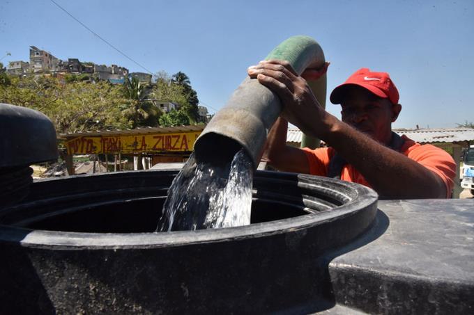 La Zurza: Vida después del cólera