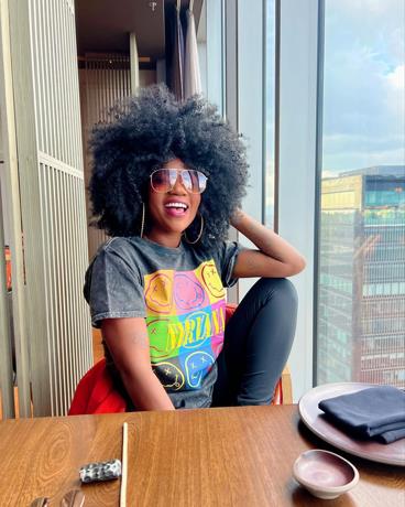 Las cicatrices de Chiky Bombom: “Yo aprendí a luchar sin fuerzas”