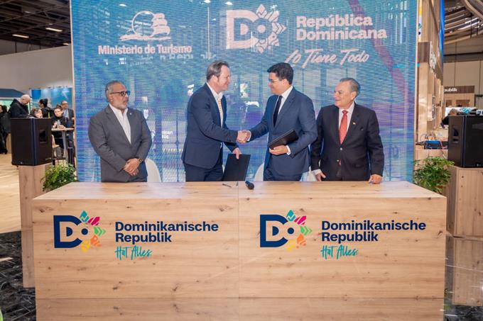 Más vuelos a RD desde Europa