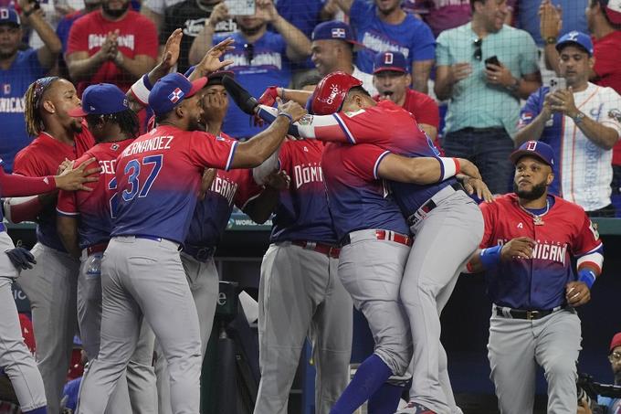 República Dominicana apuesta por mantener consistencia en el Clásico Mundial de Béisbol