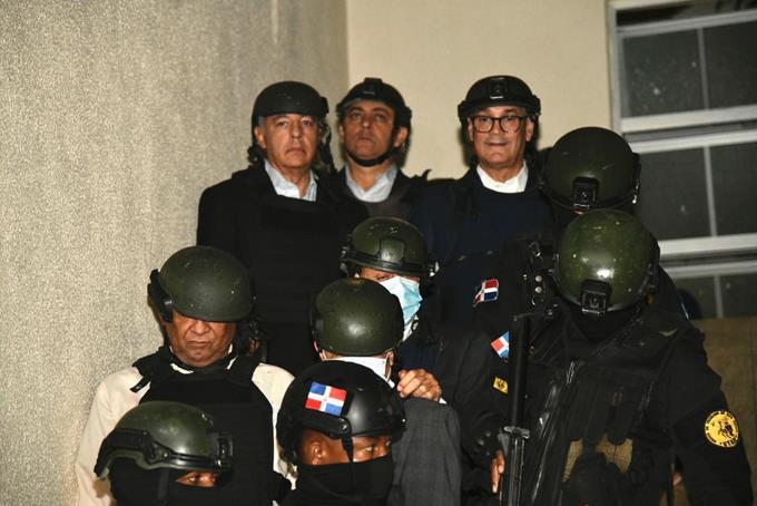 Calamar: Peralta y Donald Guerrero van a prisión por 18 meses; Gonzalo, prisión en casa