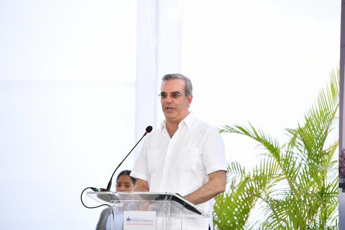 Abinader visitará el fin de semana las provincias Duarte, Sánchez Ramírez, San Cristóbal y Monte Plata