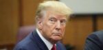 Trump vuelve a los tribunales, acusado de difamación en un caso de violación